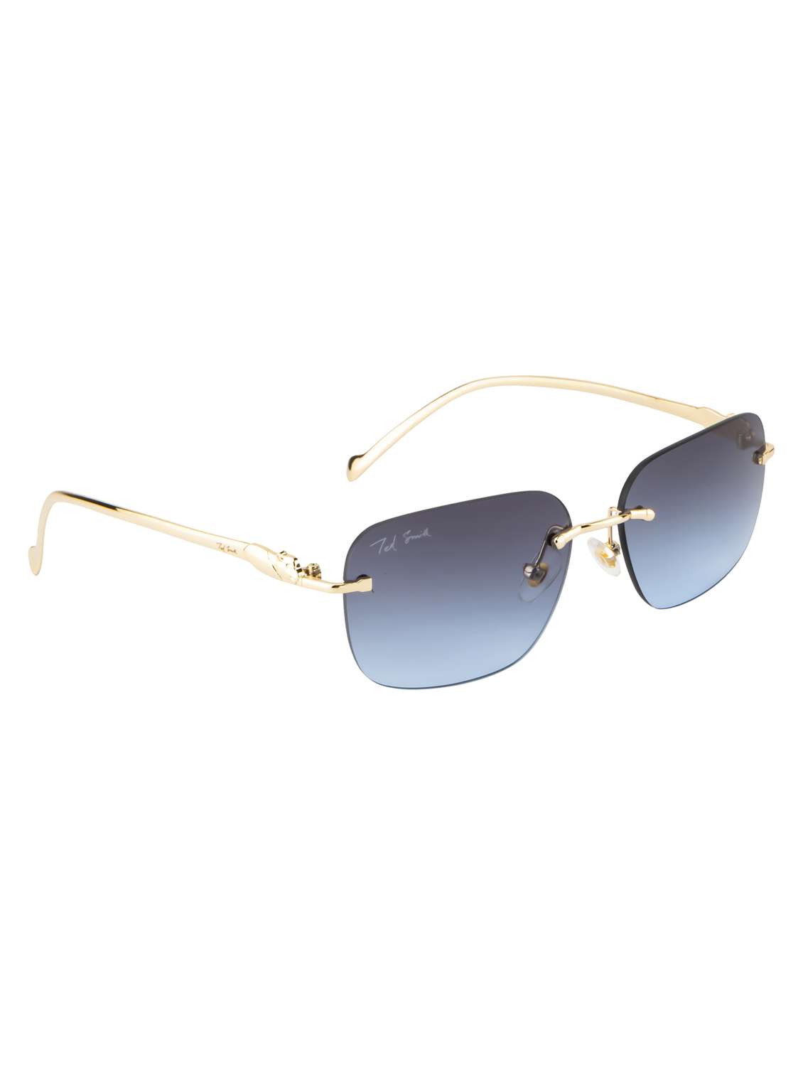 panther by ted smith uv protection square sunglasses stylish trending for men women (53) - 18145796 - Standard Image - 1