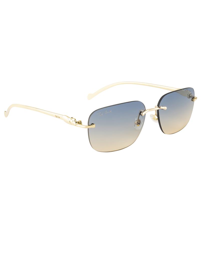 panther by ted smith uv protection square sunglasses stylish trending for men women (53) - 18145797 - Standard Image - 4