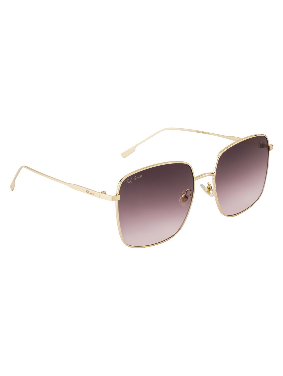influence by ted smith uv protection square sunglasses for men women (60) - 18145803 -  Standard Image - 1