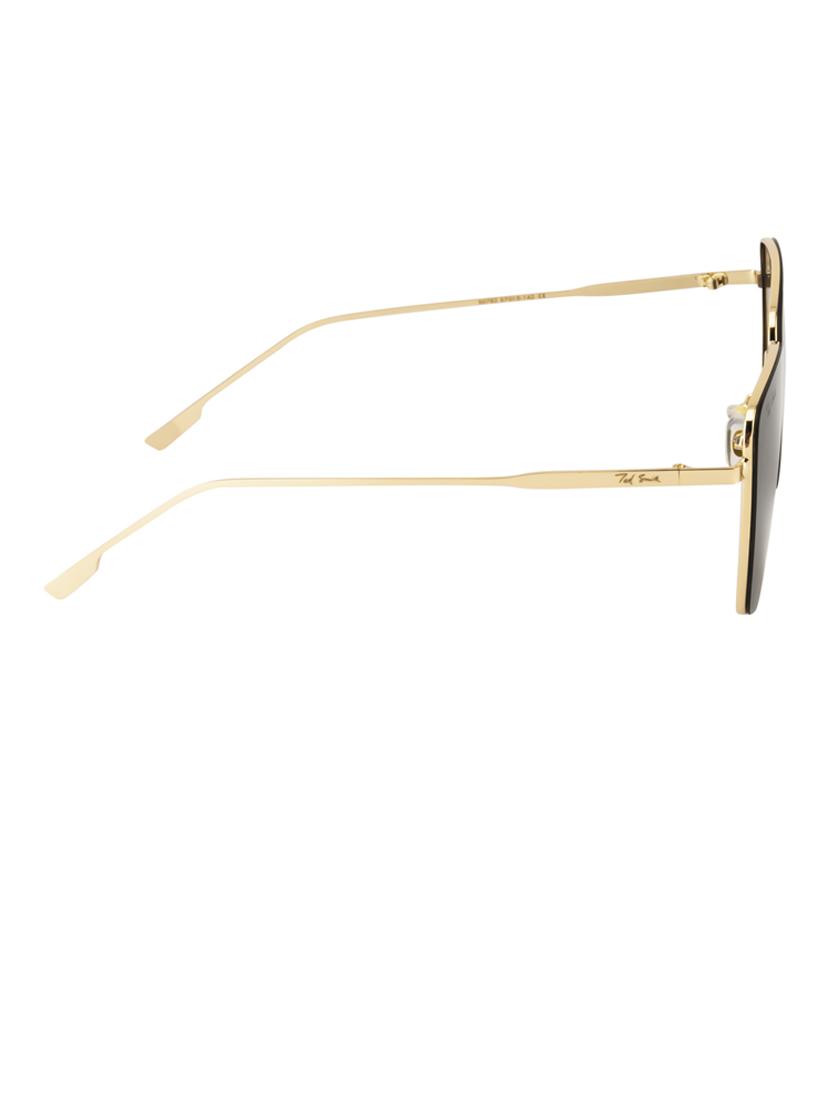 beuniq by ted smith uv protection square sunglasses for men women (60) - 18145804 - Standard Image - 4