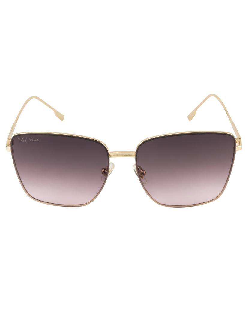 beuniq by ted smith uv protection square sunglasses for men women (60) - 18145809 - Standard Image - 1