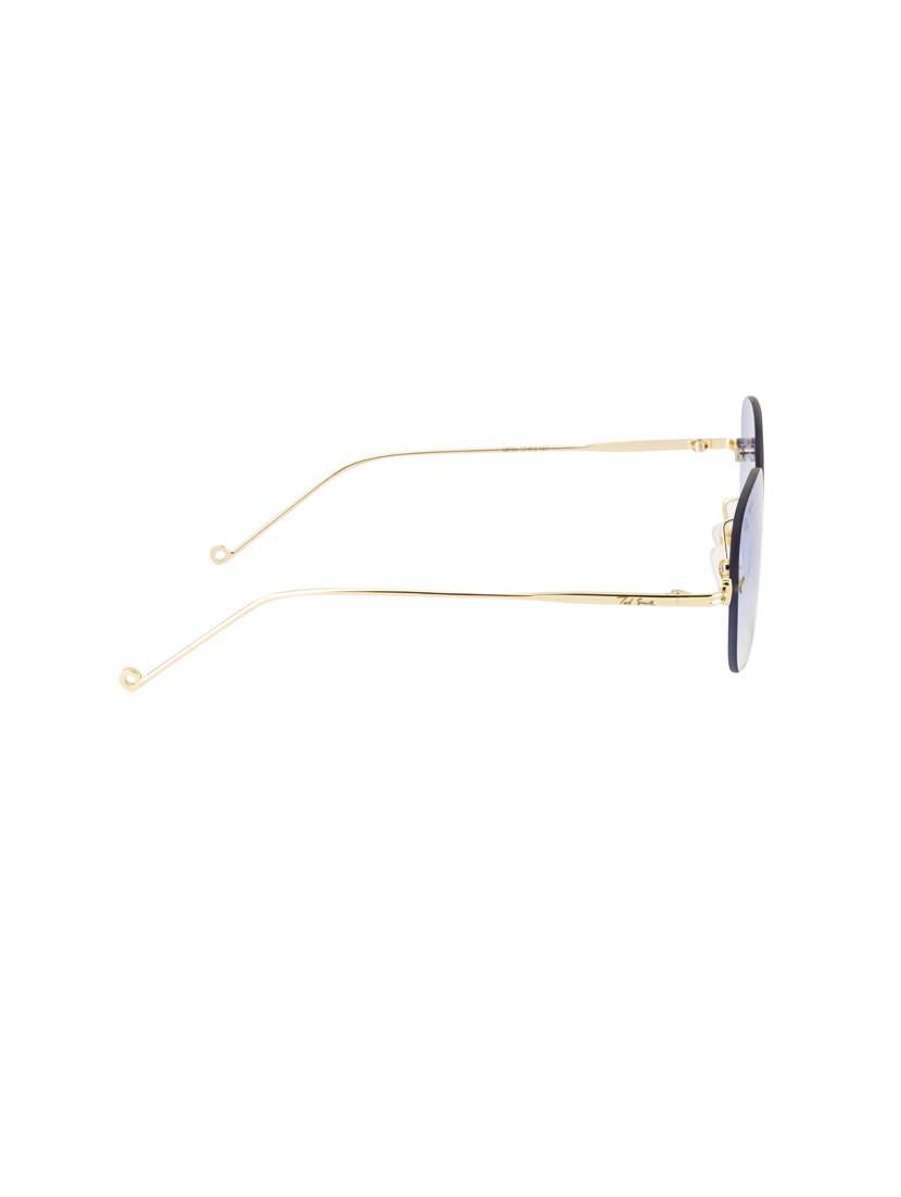 justme by ted smith uv protection square sunglasses for men women (51) - 18145815 - Standard Image - 4