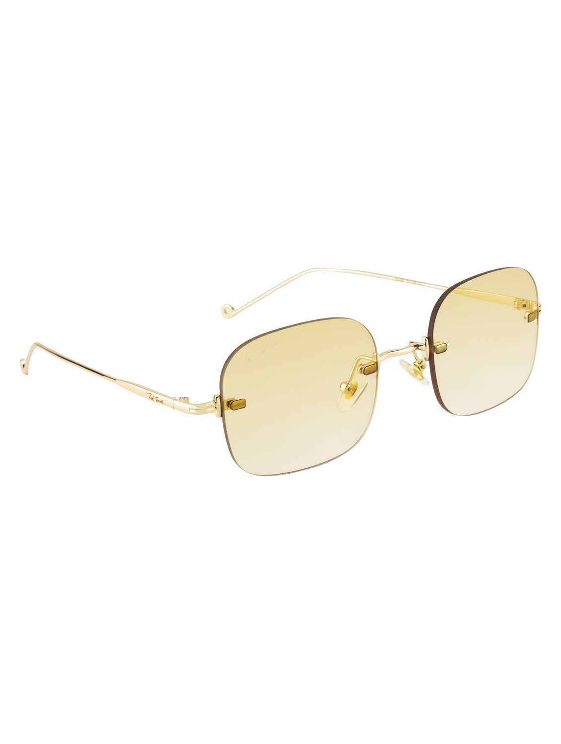 justme by ted smith uv protection square sunglasses for men women (51) - 18145817 - Standard Image - 1