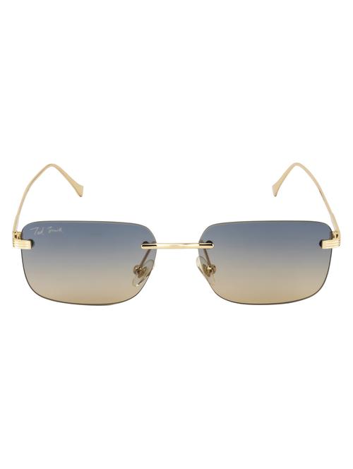 uv protection rectangular sunglasses for men - 18145824 -  Standard Image - 0