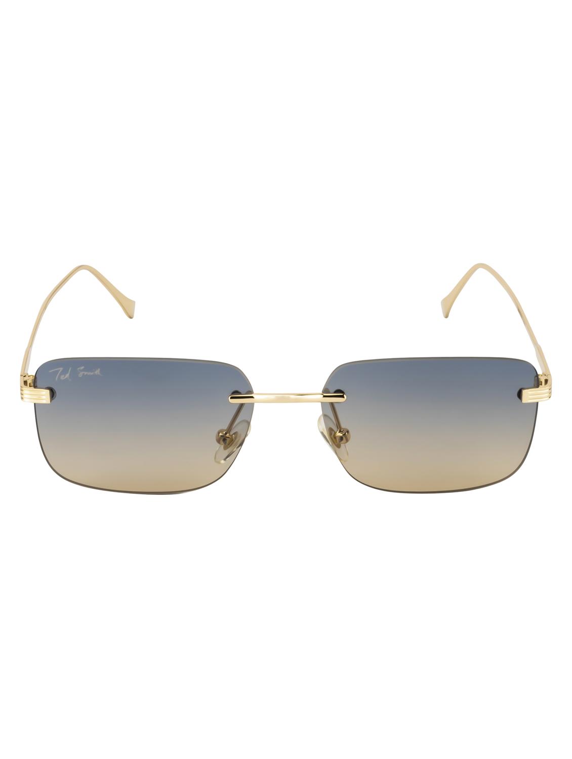 uv protection rectangular sunglasses for men - 18145824 -  Zoom Image - 0