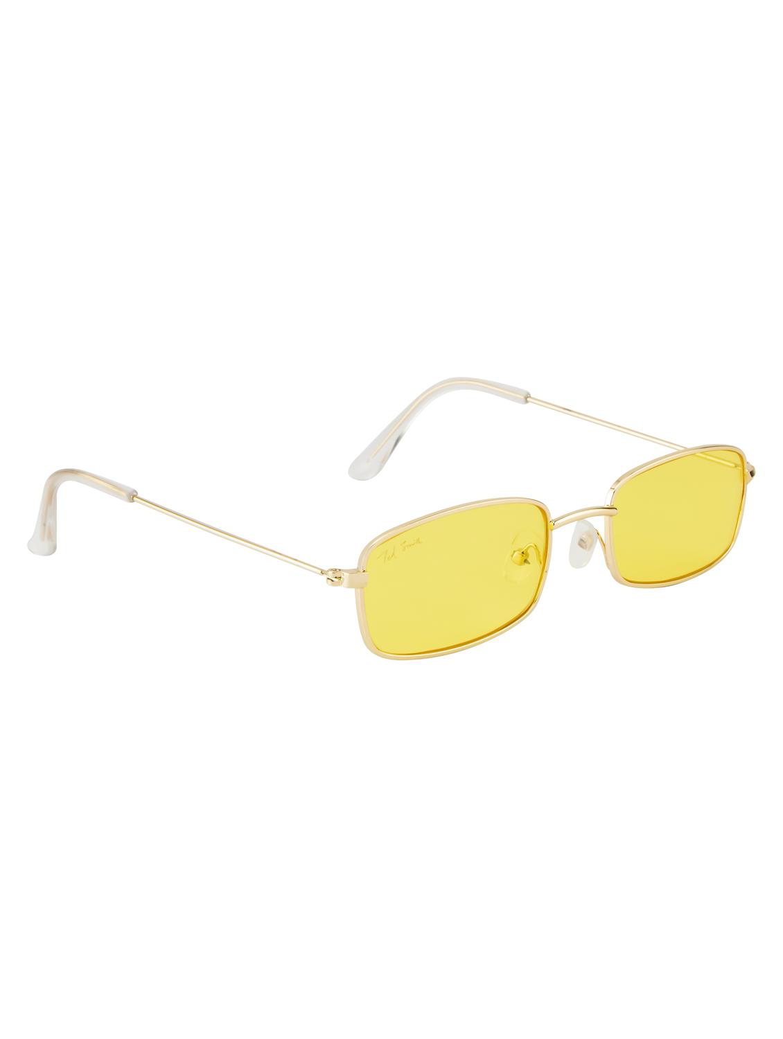candy by  ted smith uv protection rectangular small screen sunglasses styles latest trending metal frame for men women (50) - 18145826 -  Standard Image - 1