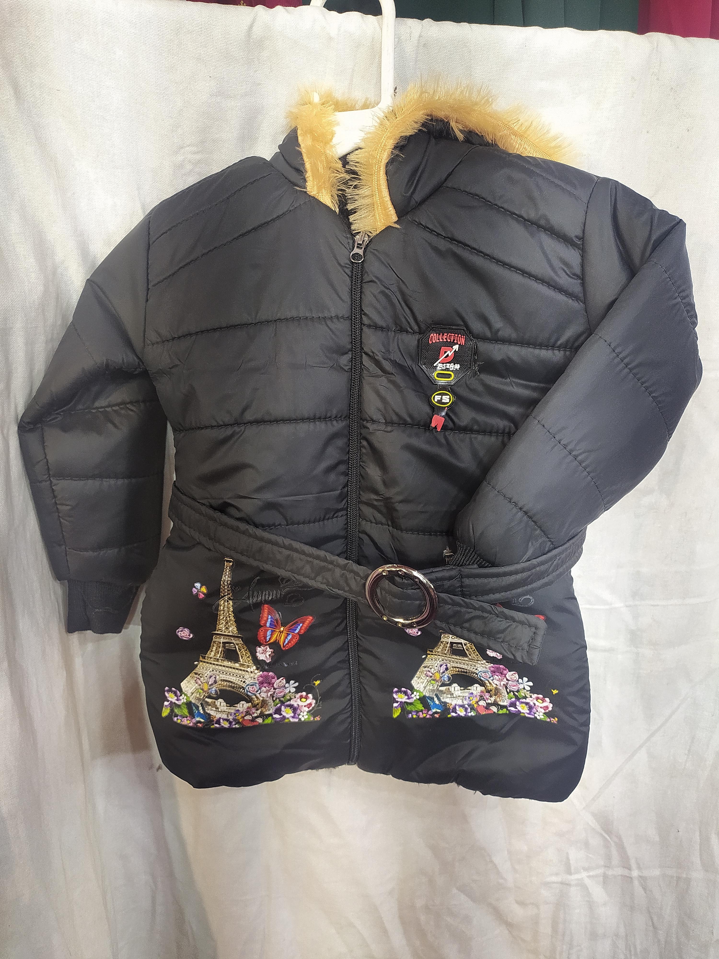 jacket black - 18145828 - Standard Image - 1