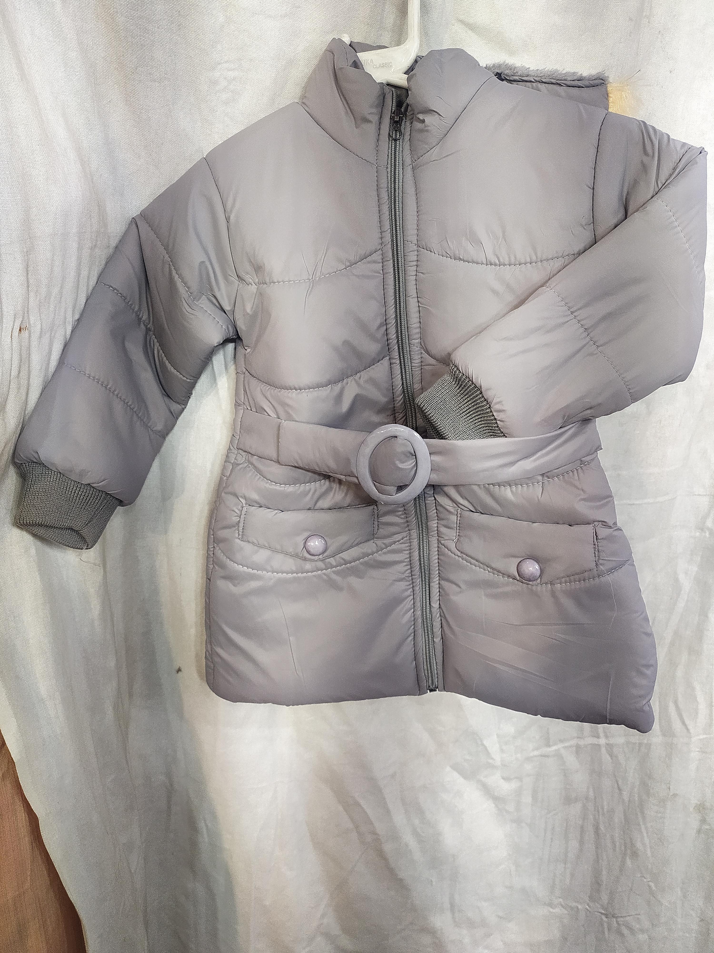 jacket grey  - 18145831 -  Standard Image - 1