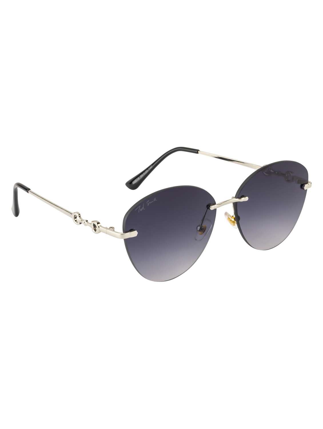 shorsy by ted smith uv protection round sunglasses for women stylish|54| - 18146331 - Standard Image - 1
