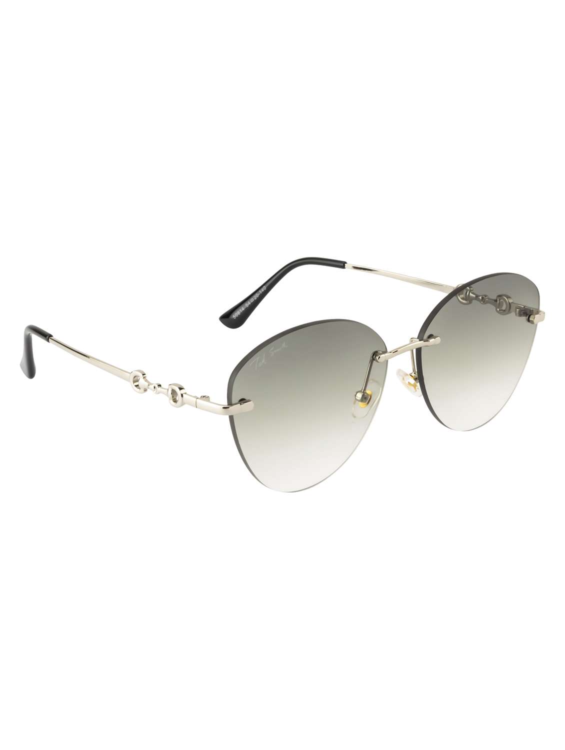 shorsy by ted smith uv protection round sunglasses for women stylish|54| - 18146332 - Standard Image - 1
