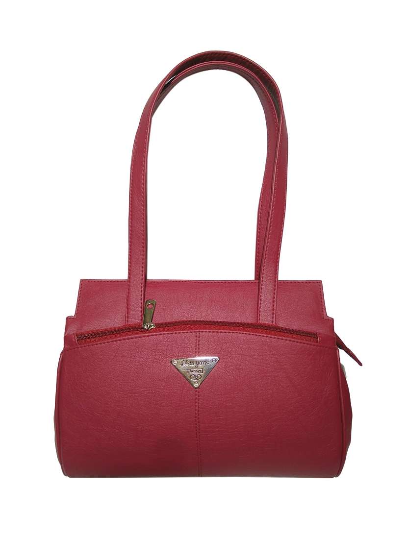 multi colored leatherette (pu) combo handbag - 18146346 -  Standard Image - 1