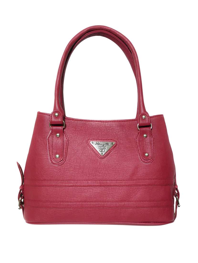 multi colored leatherette (pu) combo handbag - 18146356 -  Standard Image - 1