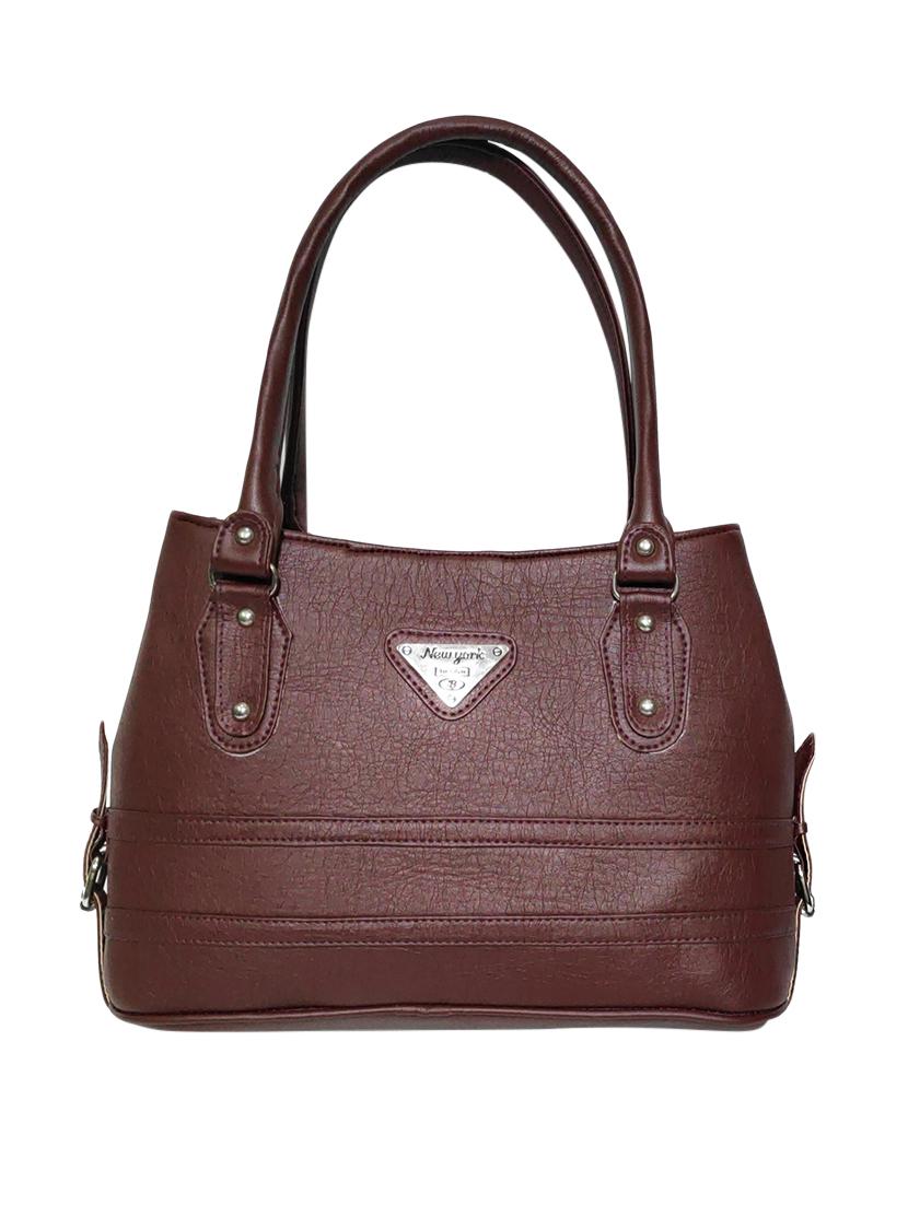 multi colored leatherette (pu) combo handbag - 18146376 - Standard Image - 1