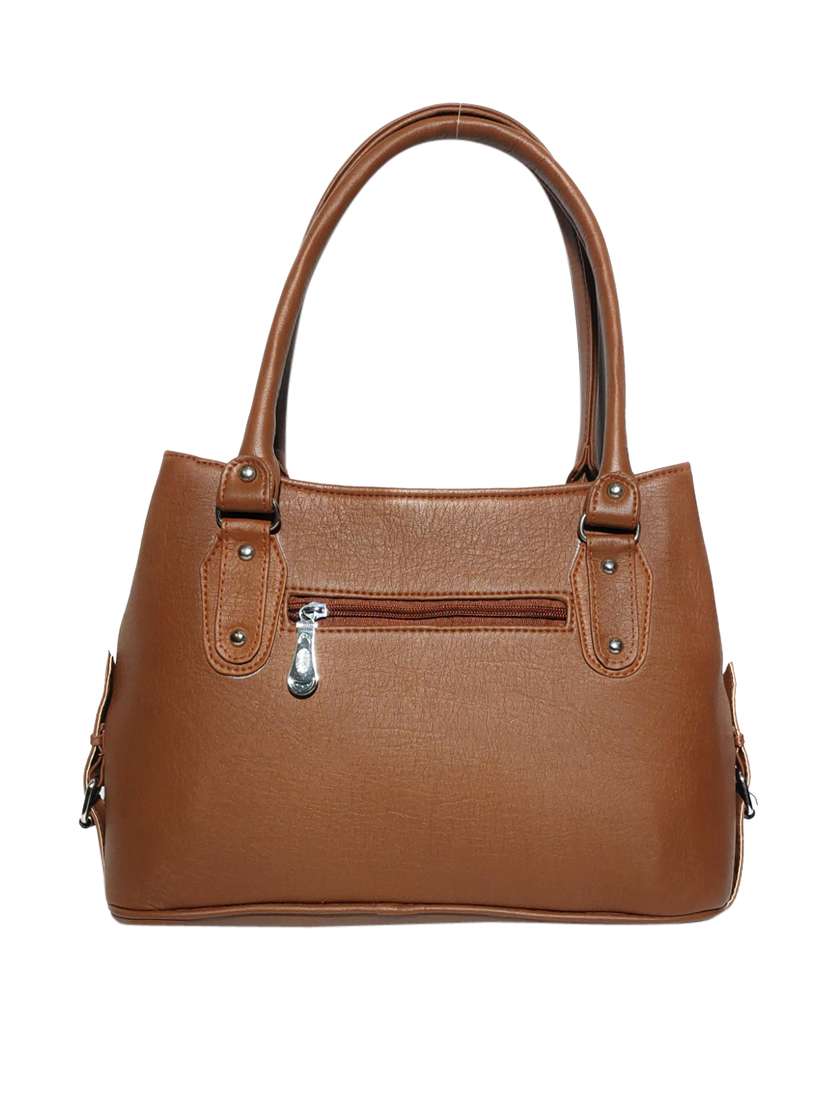 multi colored leatherette (pu) combo handbag - 18146395 -  Standard Image - 1