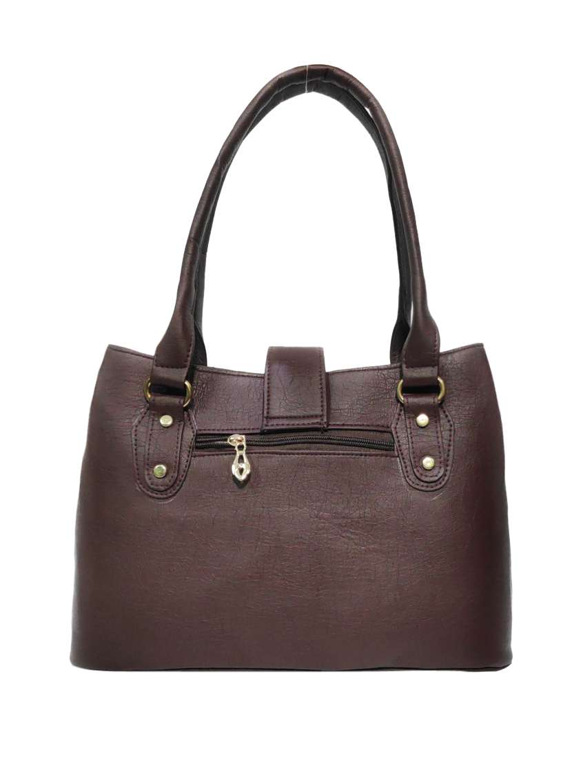 multi colored leatherette (pu) combo handbag - 18146432 -  Standard Image - 1