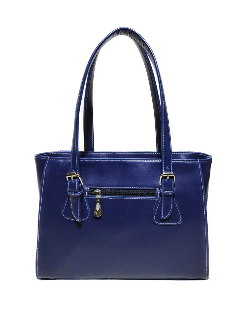 multi colored leatherette (pu) combo handbag - 18146448 -  Standard Image - 1