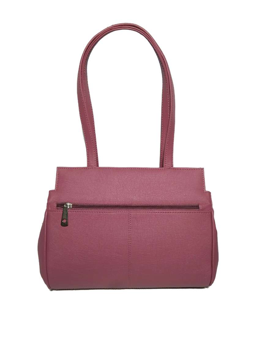 pack of 2 leatherette (pu) combo handbag - 18146463 -  Standard Image - 1