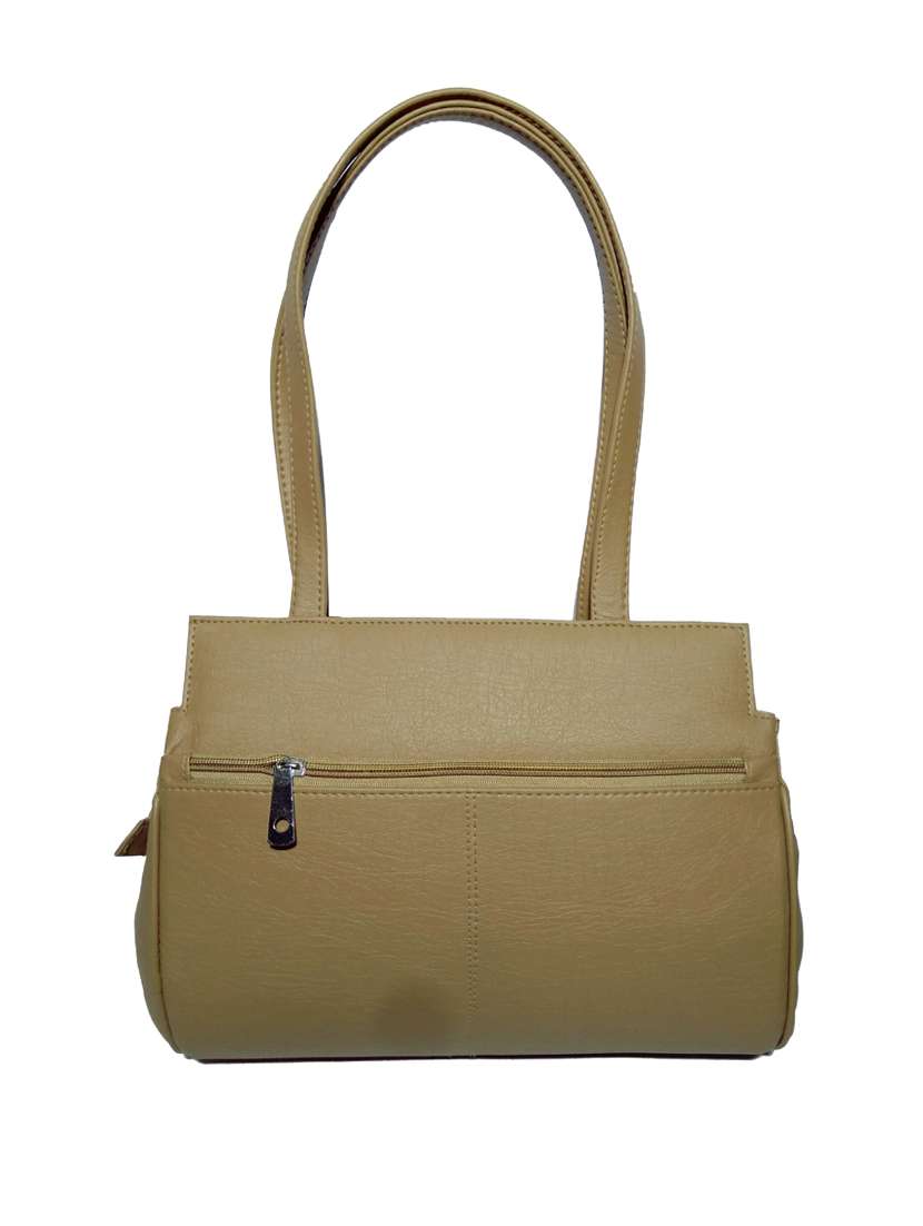 pack of 2 leatherette (pu) combo handbag - 18146487 -  Standard Image - 1