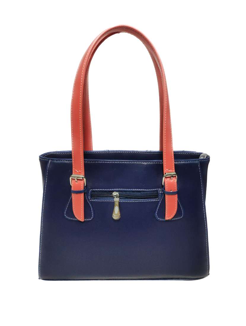 pack of 2 leatherette (pu) combo handbag - 18146500 -  Standard Image - 1