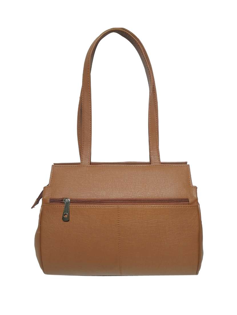 pack of 2 leatherette (pu) combo handbag - 18146504 -  Standard Image - 1