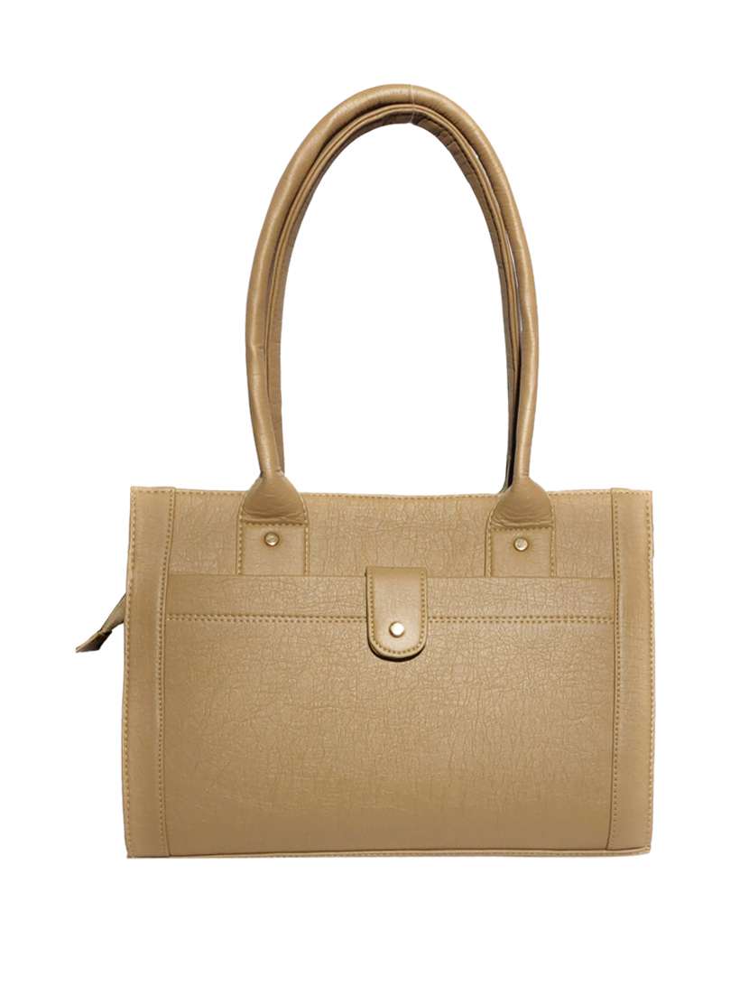 pack of 2 leatherette (pu) combo handbag - 18146538 -  Standard Image - 1