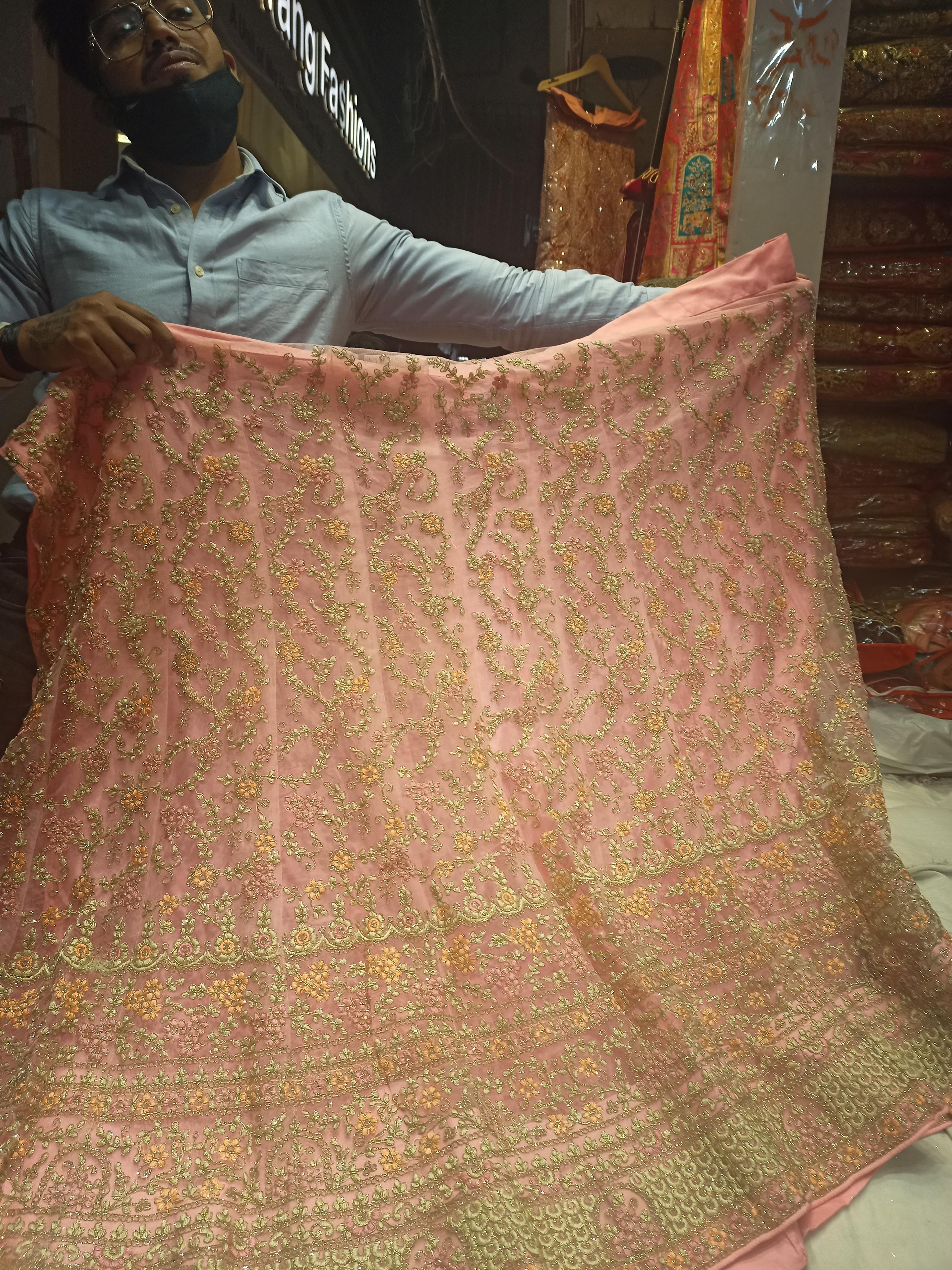 lehenga - 18150584 - Standard Image - 1