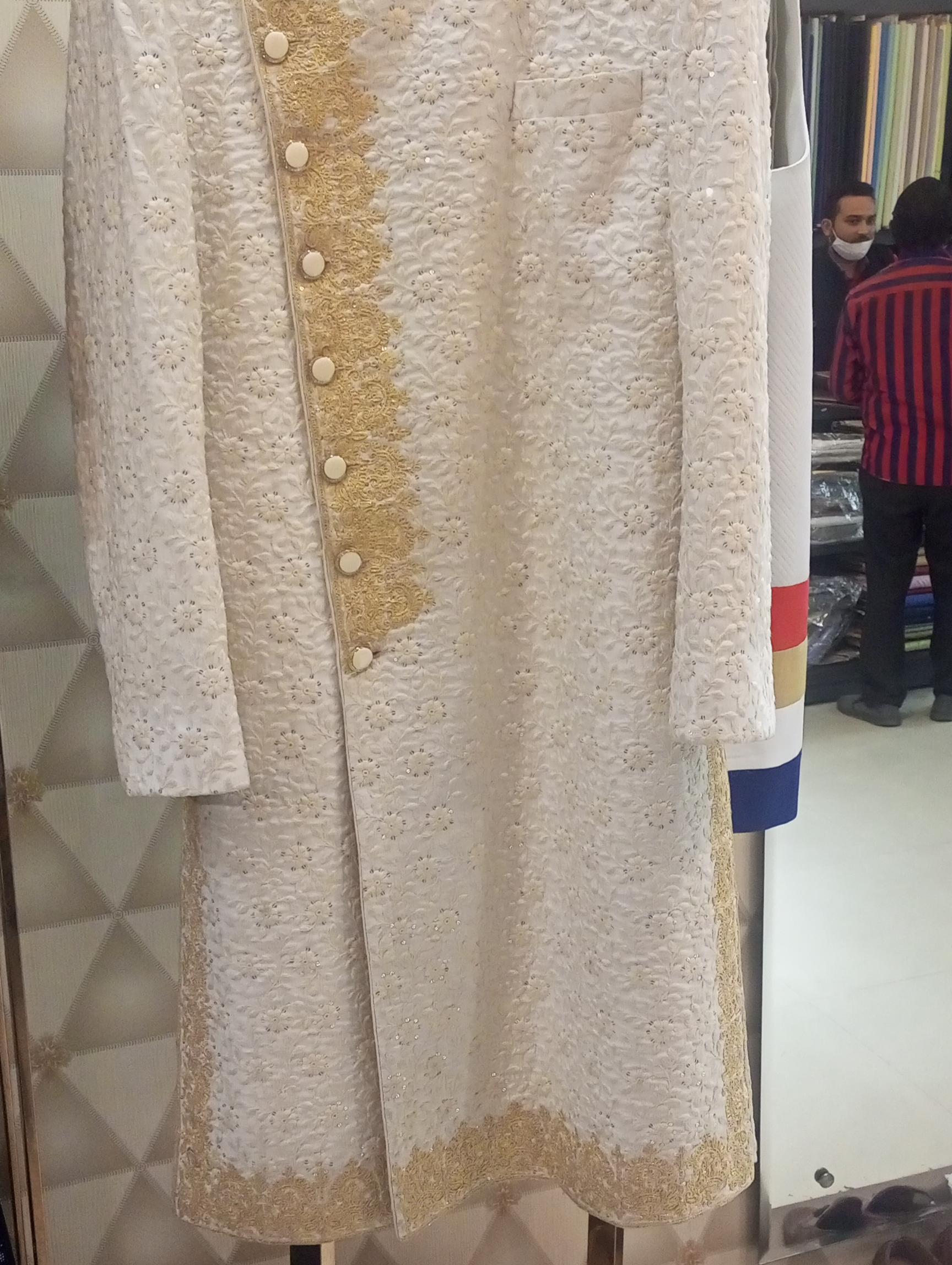 ethnic sherwani  - 18150868 -  Standard Image - 1