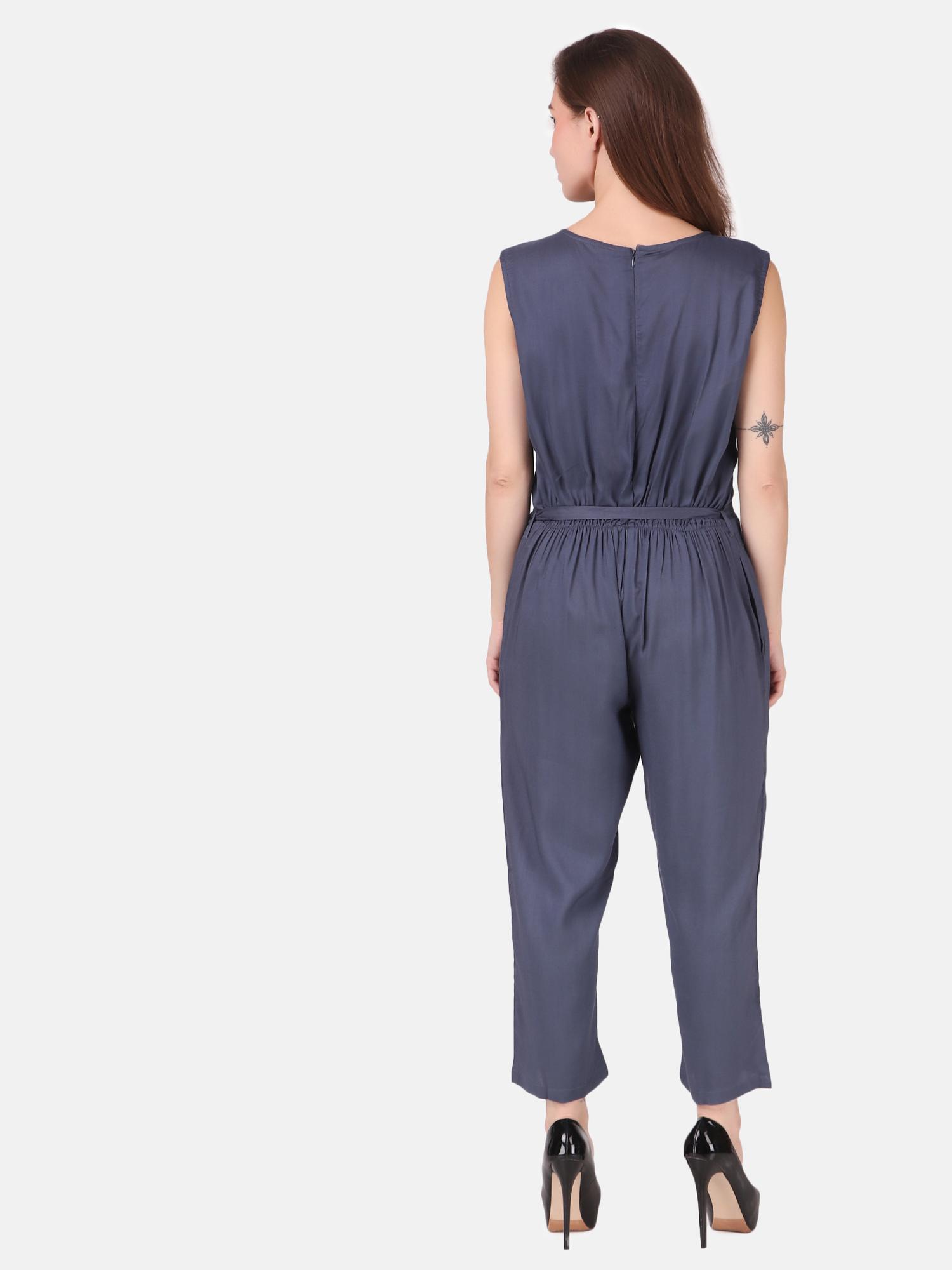 classy fashionable women jumpsuits  - 18151391 -  Standard Image - 1
