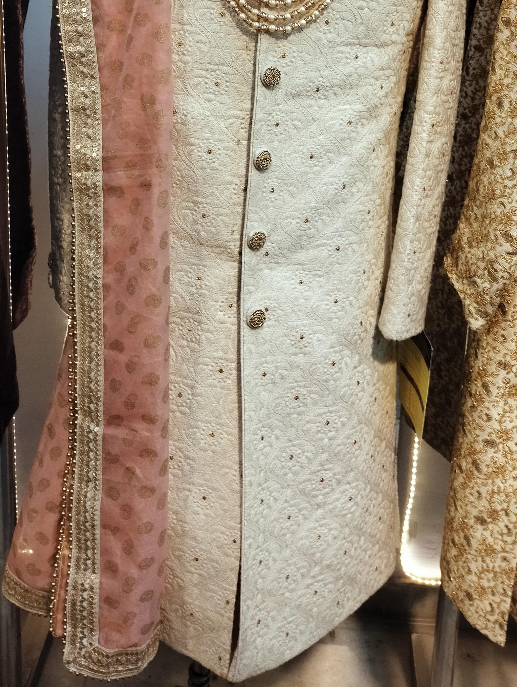 sherwani for men's - 18151422 - Standard Image - 1
