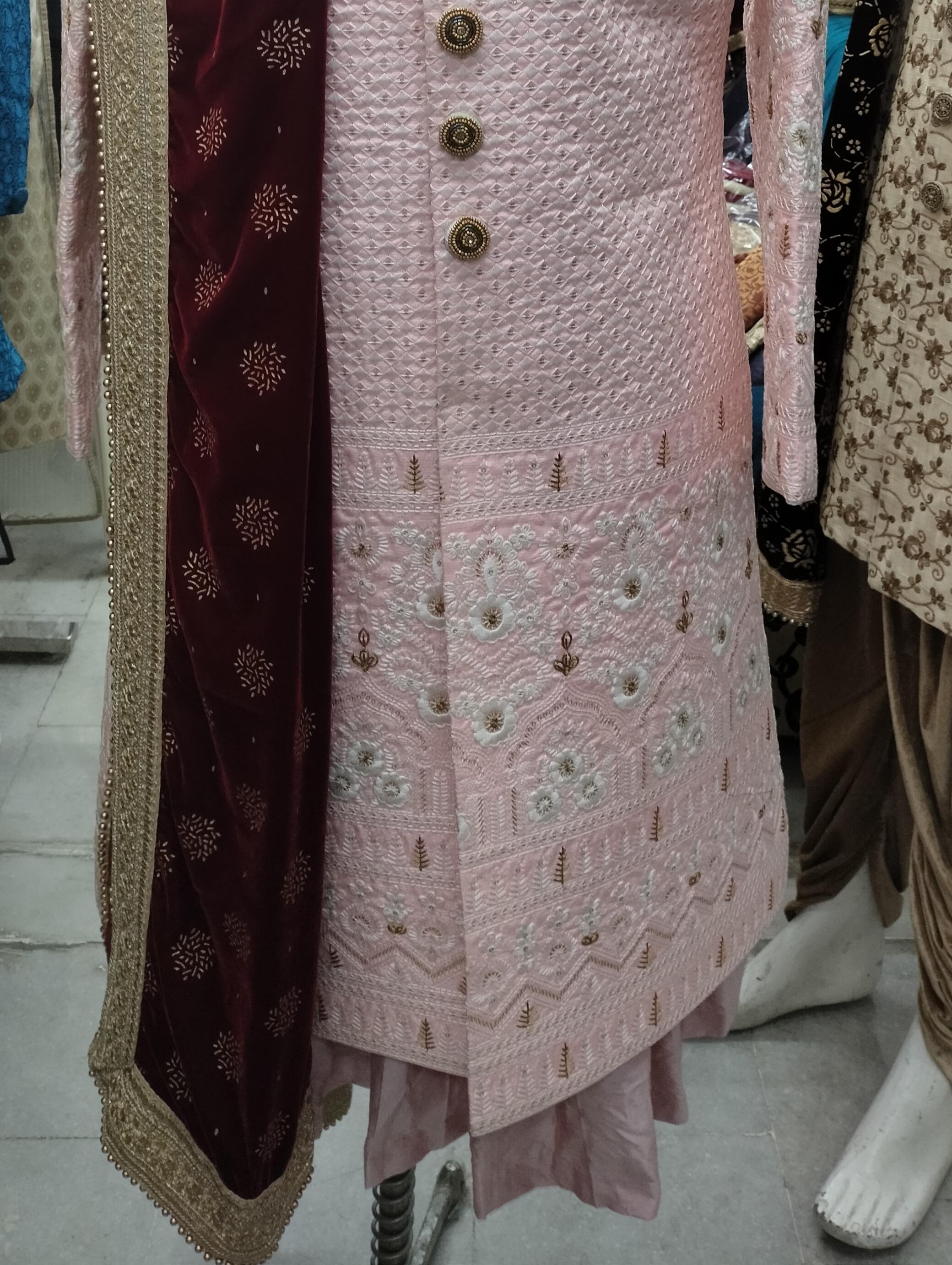 sherwani for men's  - 18151423 -  Standard Image - 1
