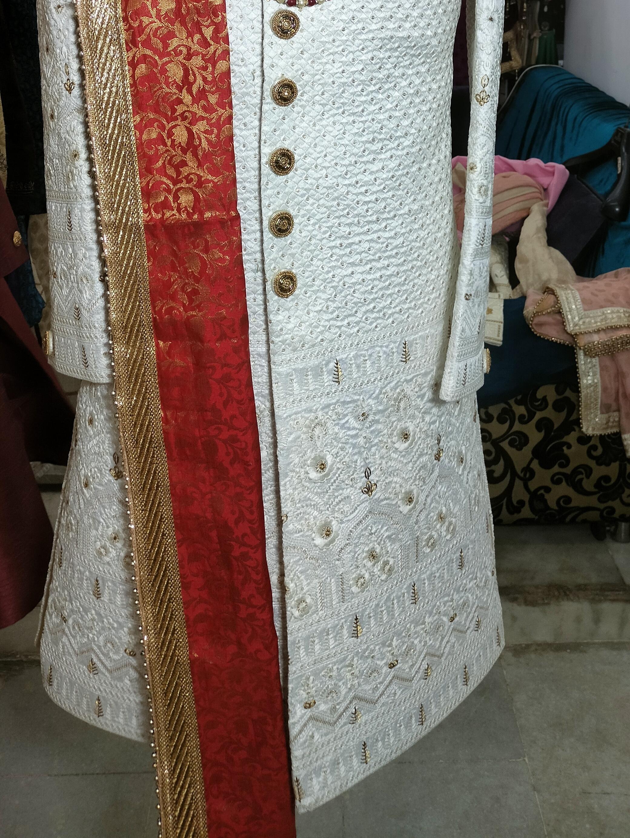 sherwani for men's - 18151424 - Standard Image - 1