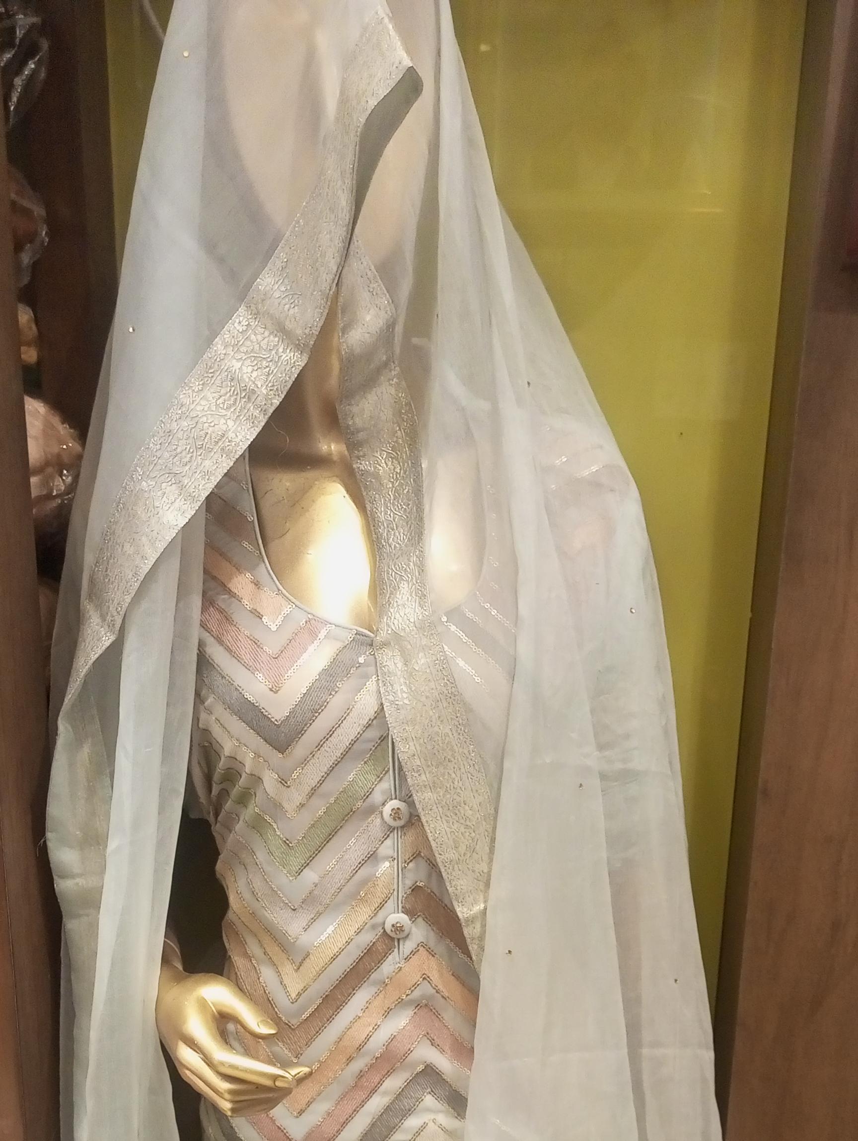 garara set with dupatta  - 18151431 -  Standard Image - 1