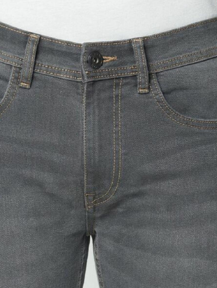 grey denim jeans - 18151443 -  Standard Image - 1