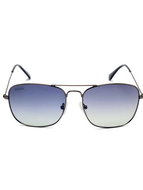 silver aviator frame sunglass - 18164361 -  Standard Image - 0