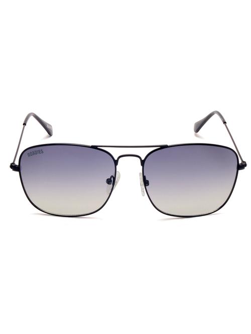 roadies rd-102-c4 square polarised sunglasses uv400 protection - 18164362 -  Standard Image - 0