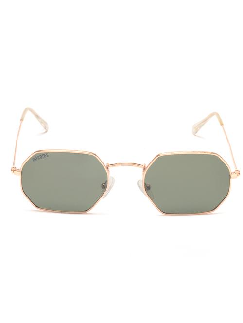 roadies rd-106-c1 octagonal polarised sunglasses uv400 - 18164378 -  Standard Image - 0