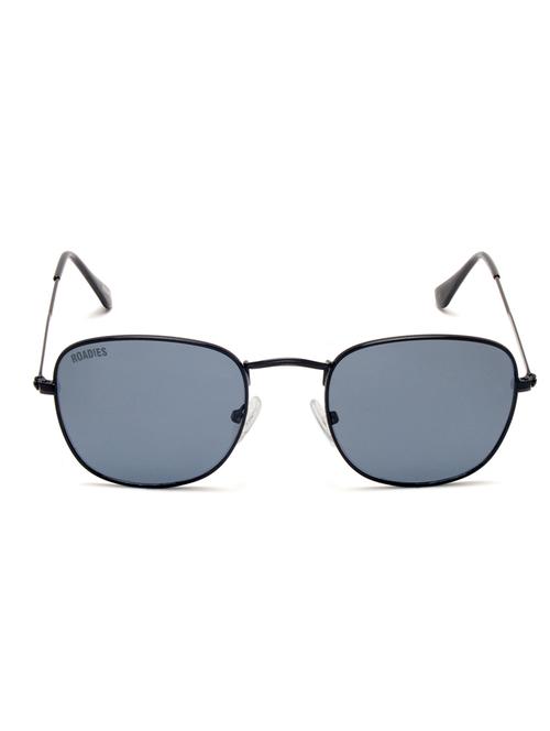 roadies rd-107-c2 square legend polarised sunglasses uv400 protection - 18164385 - Standard Image - 0