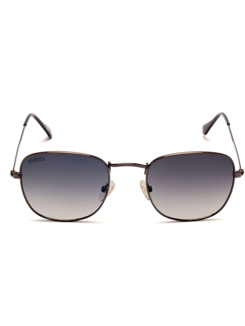 roadies rd-107-c3 square legend polarised sunglasses uv400 protection - 18164386 - Zoom Image - 0