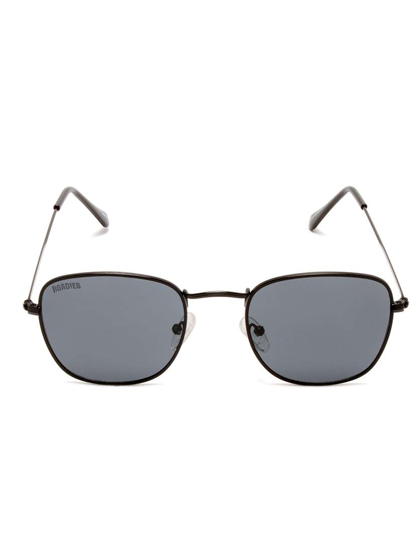 roadies rd-204-c3 square sunglasses uv400 protection