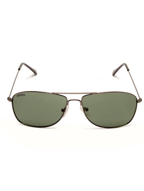 roadies rd-205-c2 rectangular sunglasses uv400 protection - 18164401 -  Standard Image - 0
