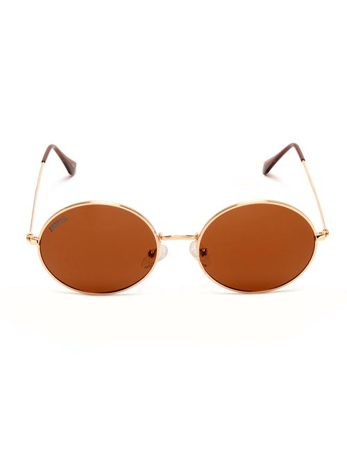 roadies rd-206-c2 oval sunglasses uv400 protection - 18164406 -  Standard Image - 0