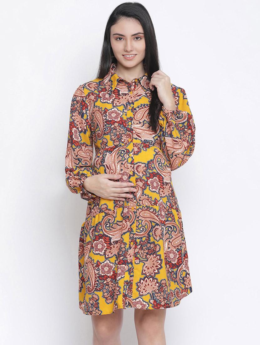 women's  floral dress - 18164798 -  Zoom Image - 0