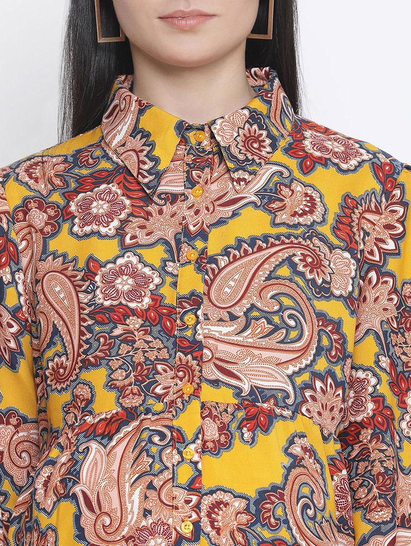 women's floral dress - 18164798 - Standard Image - 4