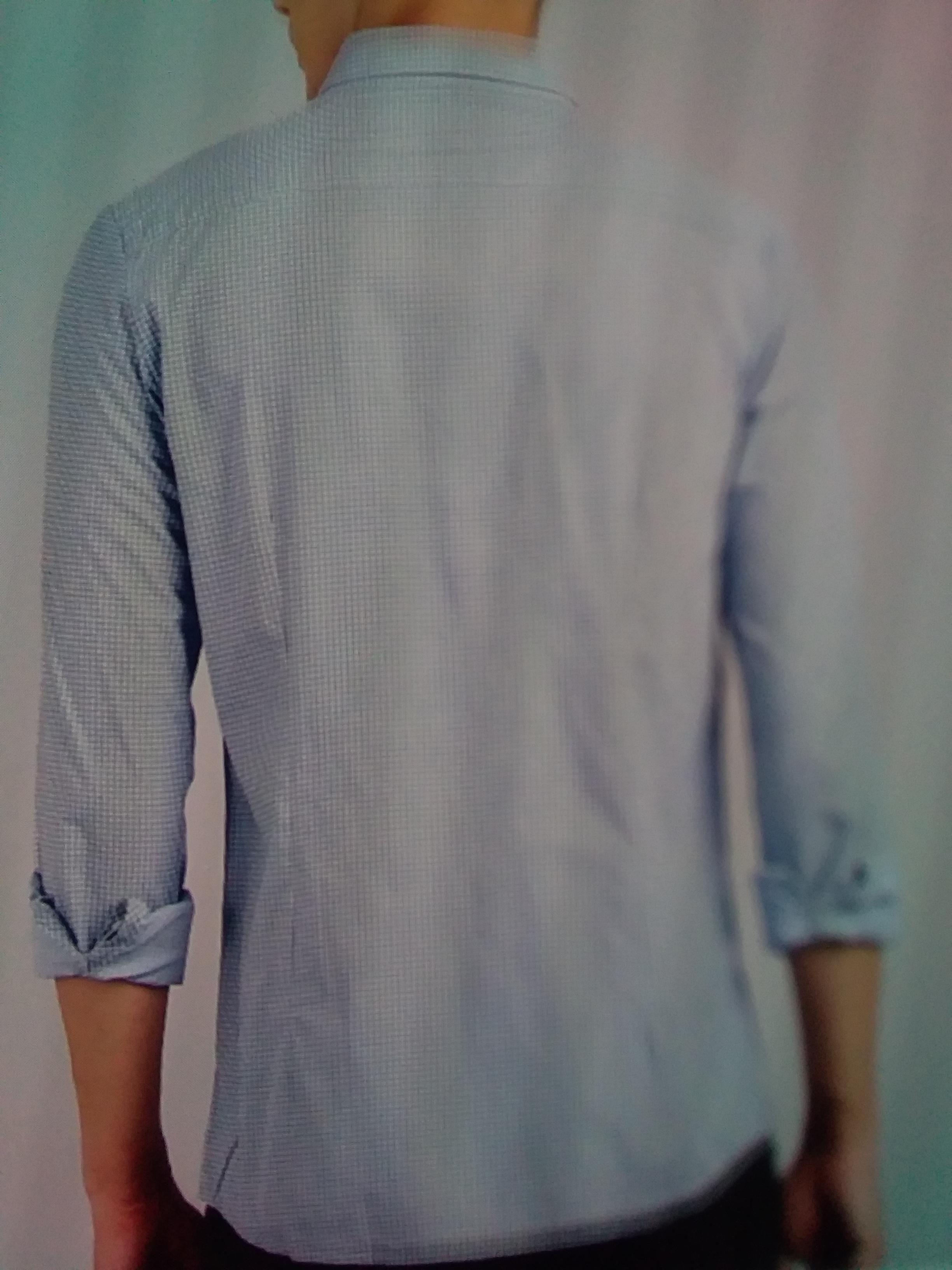 slim fit shirt for men  - 18165524 -  Standard Image - 1