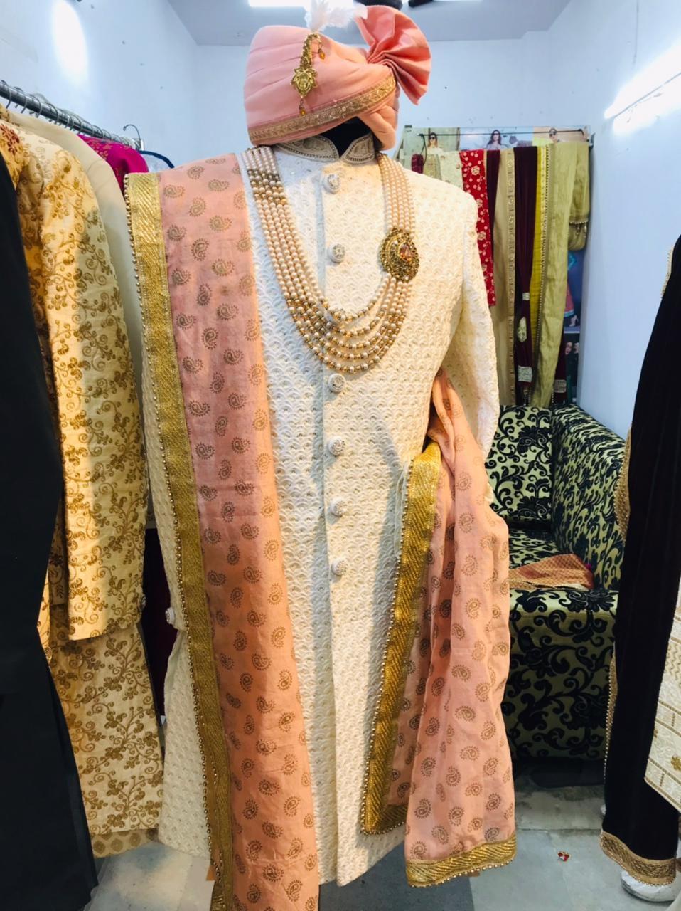 sherwani for men's  - 18168747 -  Standard Image - 1