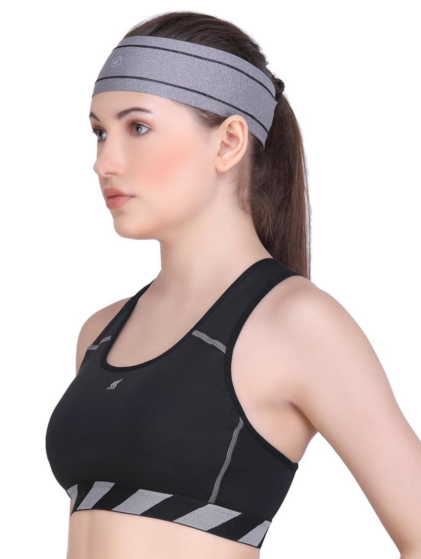 racer back sports bra - 18169068 - Standard Image - 1