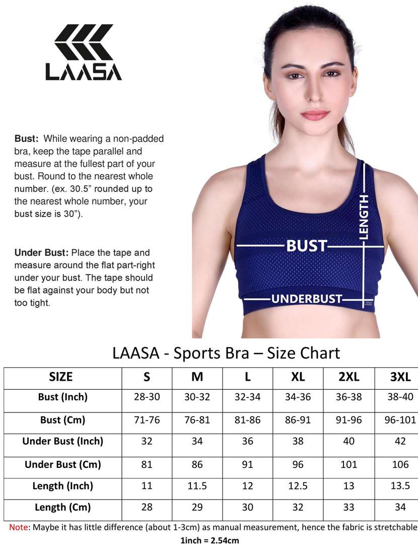 racer back sports bra - 18169075 -  Standard Image - 4