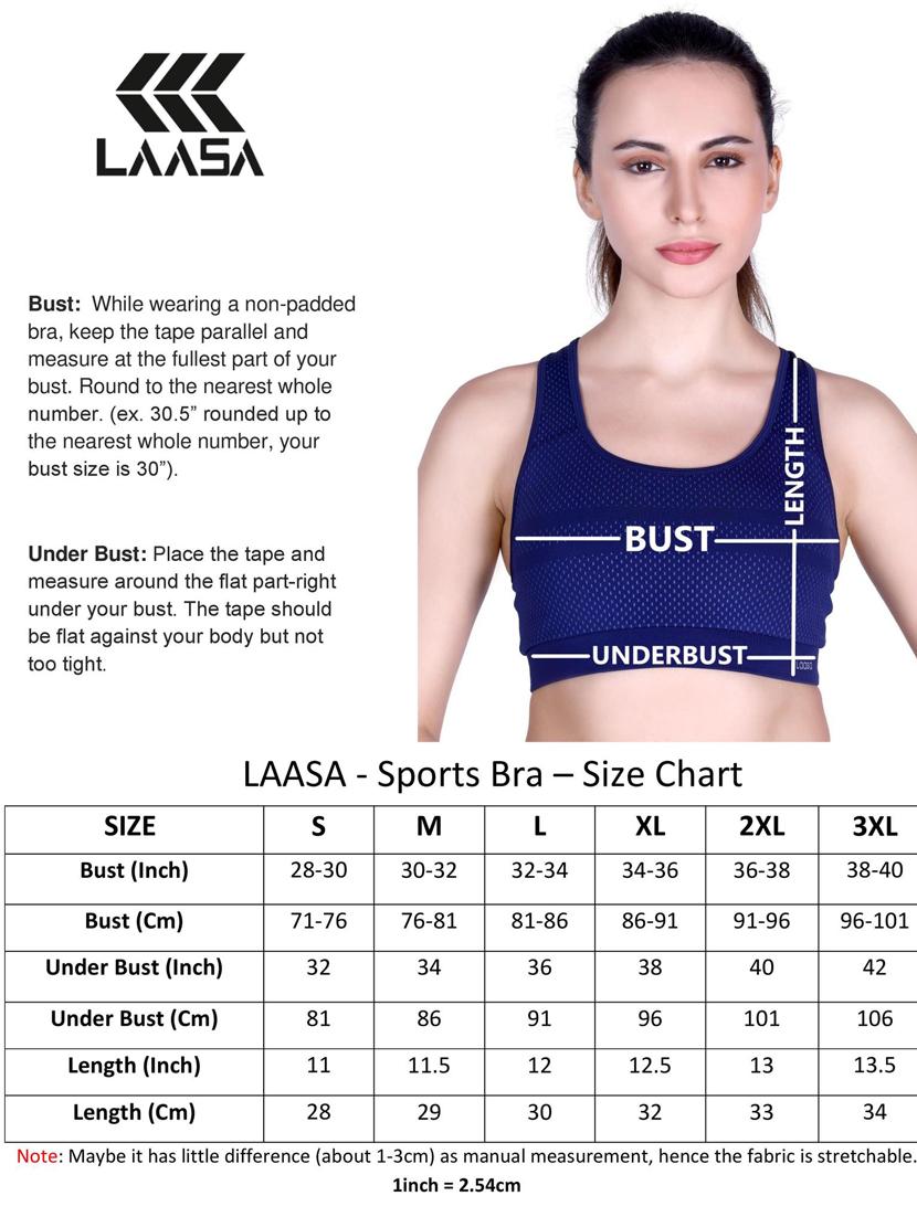 racer back sports bra - 18169077 - Standard Image - 4