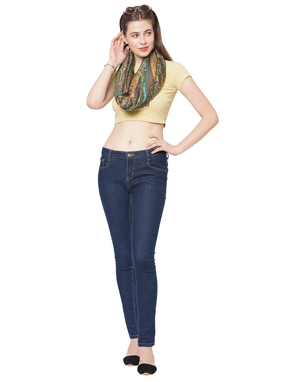 viscose scarf - 18169302 - Standard Image - 1