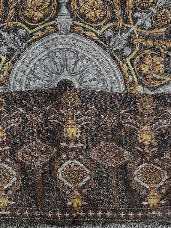 viscose scarf - 18169305 - Standard Image - 4